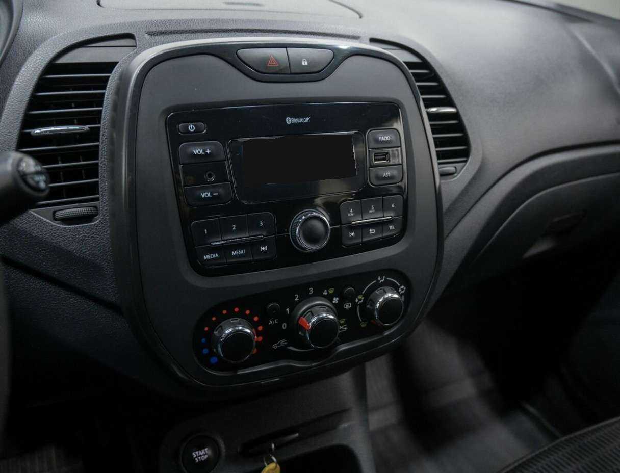 Купить Renault Kaptur с пробегом. Фото: #15