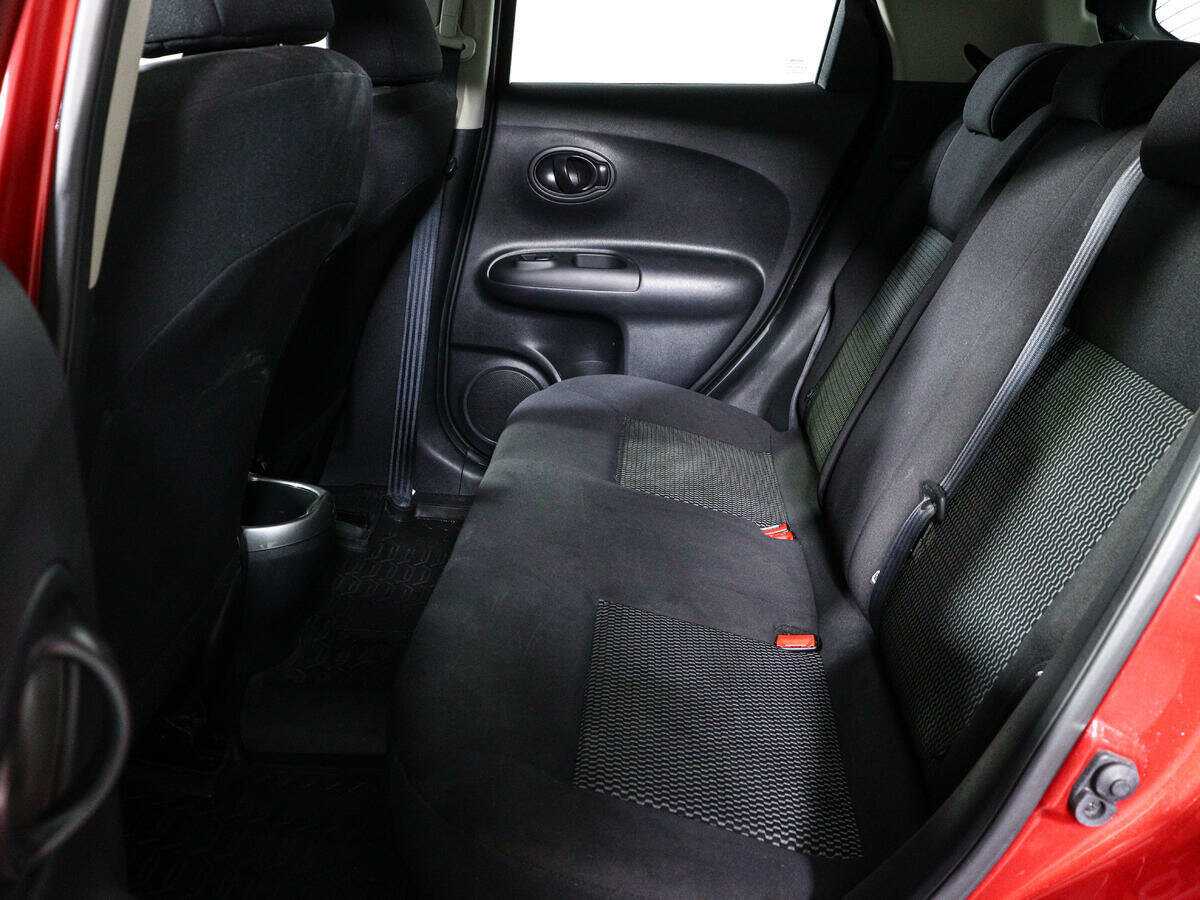 Купить Nissan Juke с пробегом. Фото: #7