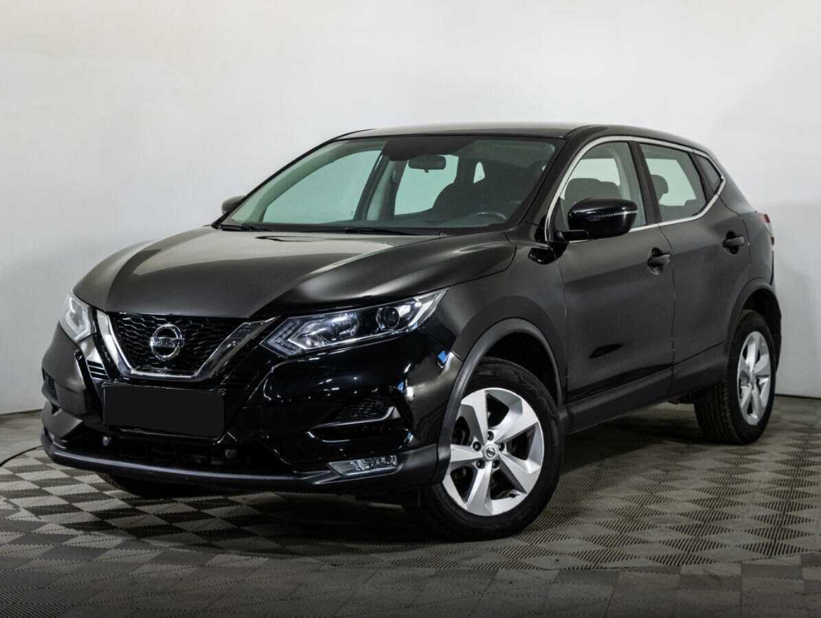 Купить Nissan Qashqai с пробегом. Фото: #0