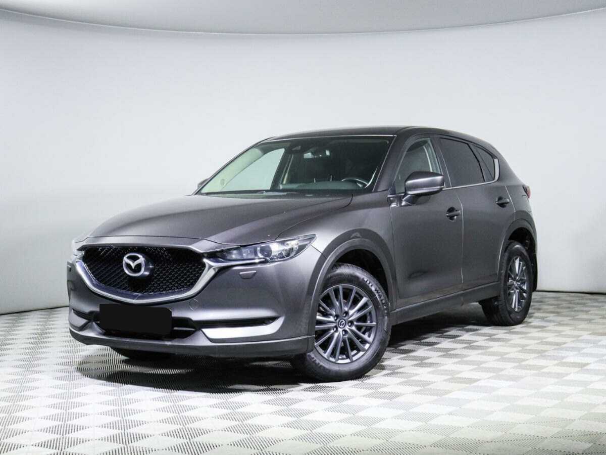 Купить Mazda CX-5 с пробегом. Фото: #0