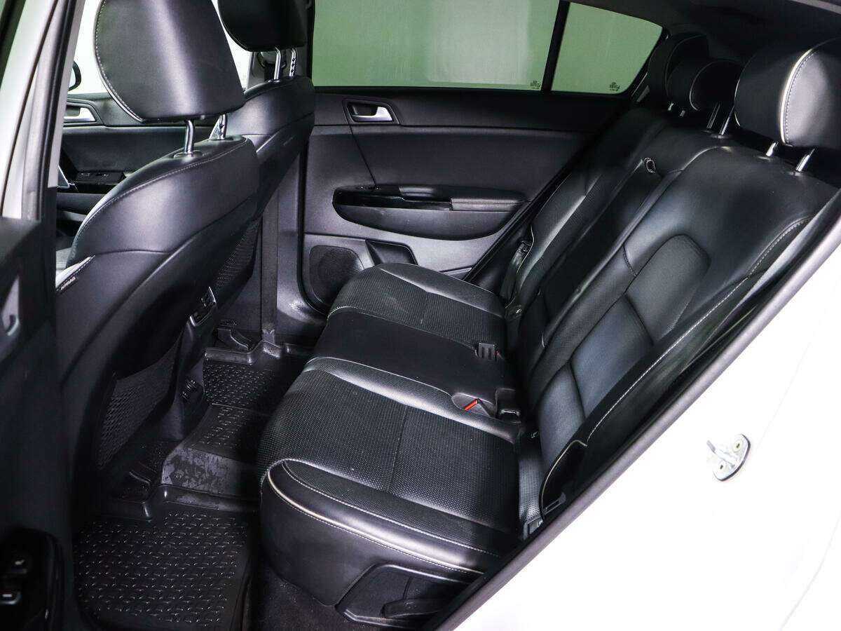 Купить Kia Sportage с пробегом. Фото: #7