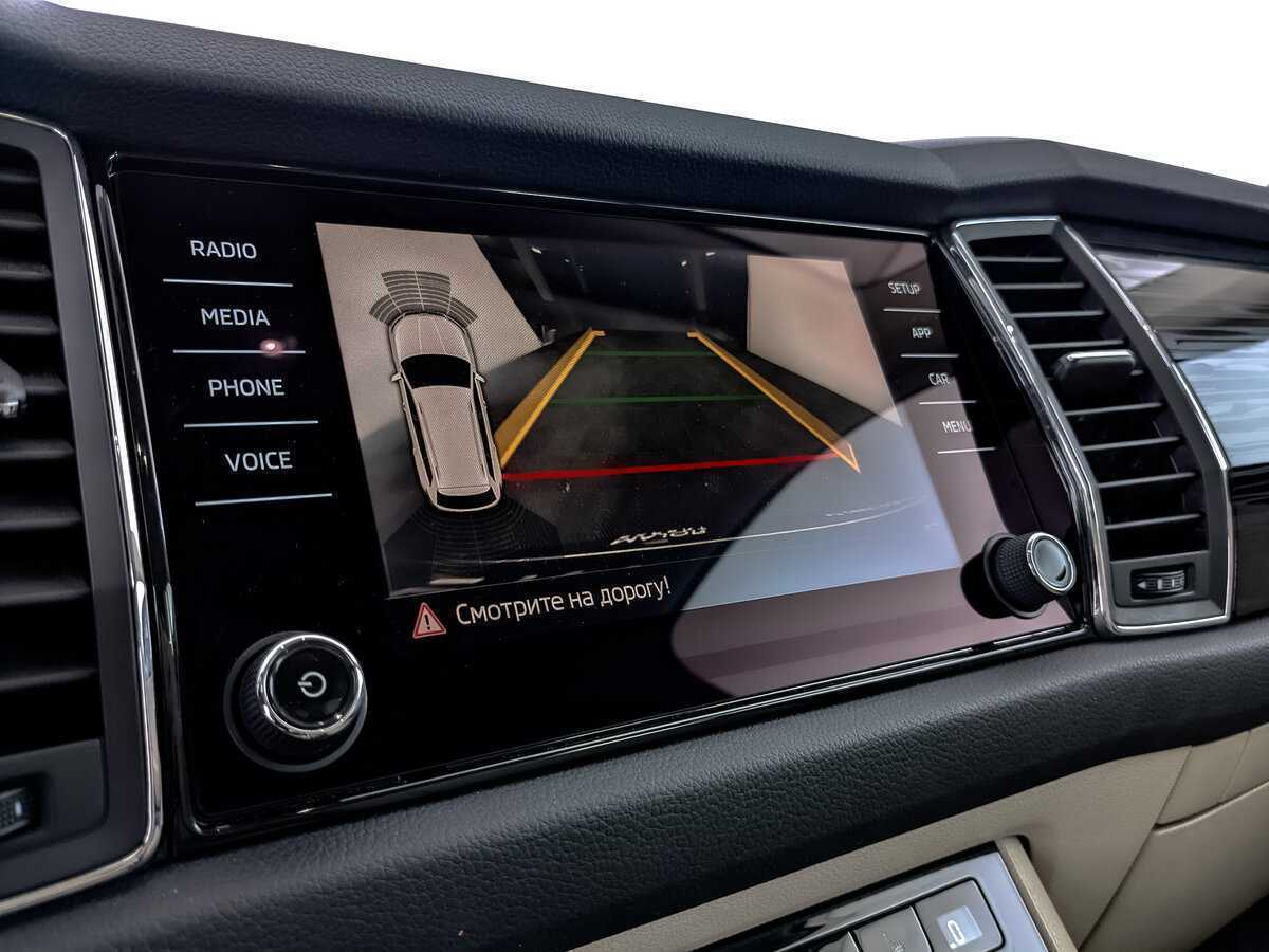 Купить Skoda Kodiaq с пробегом. Фото: #23