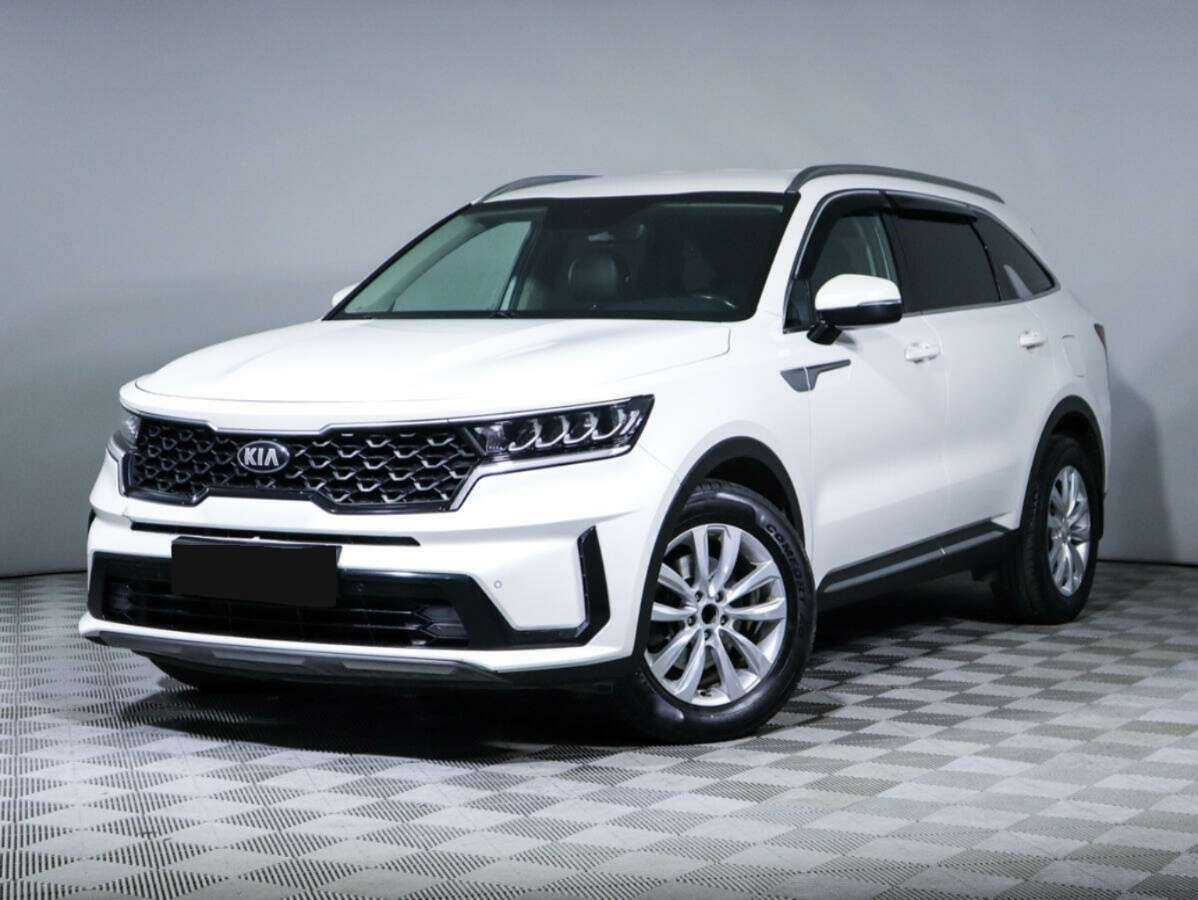 Купить Kia Sorento с пробегом. Посмотреть фото