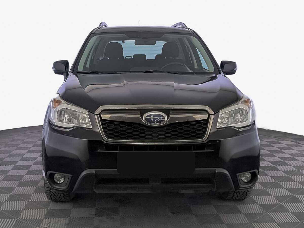 Купить Subaru Forester с пробегом. Фото: #1
