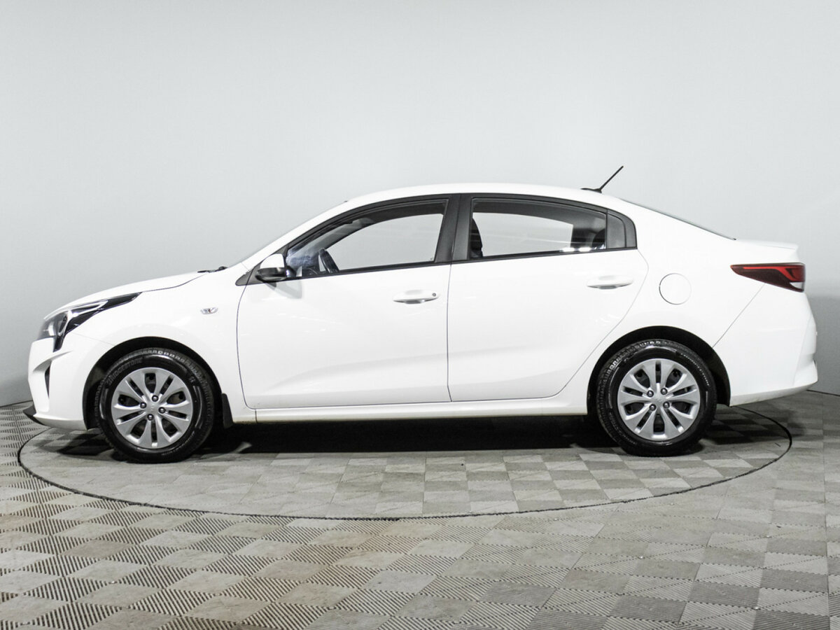 Купить Kia Rio с пробегом. Фото: #7