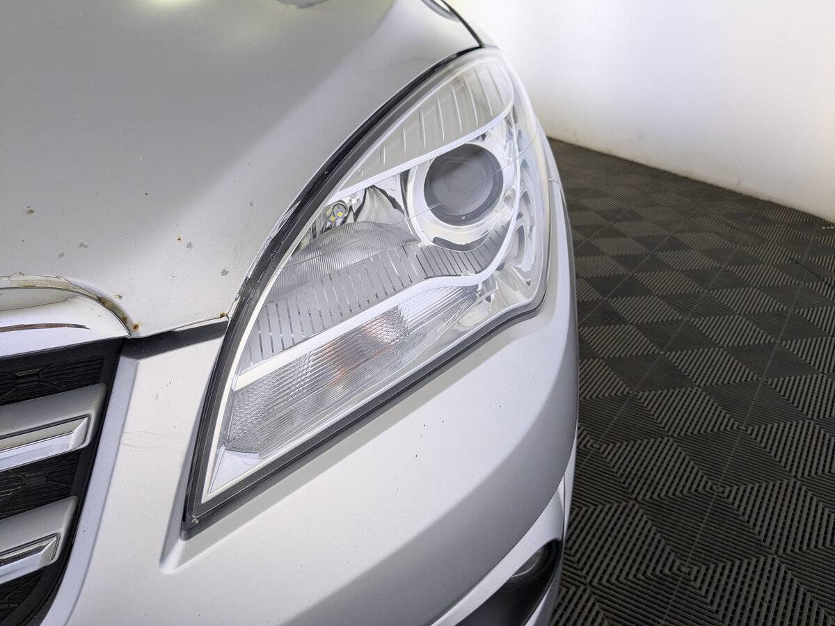 Купить Changan CS35 с пробегом. Фото: #10