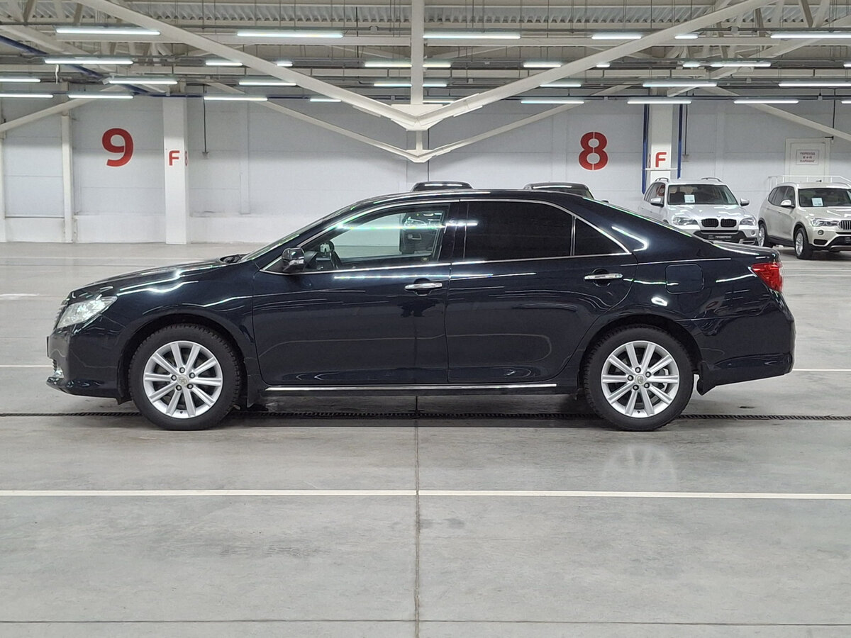 Купить Toyota Camry с пробегом. Фото: #7