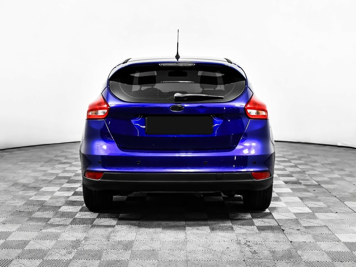 Купить Ford Focus с пробегом. Фото: #4