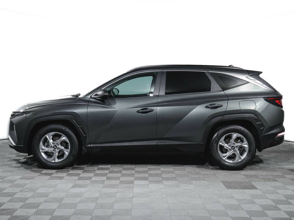 Купить Hyundai Tucson с пробегом. Фото: #4