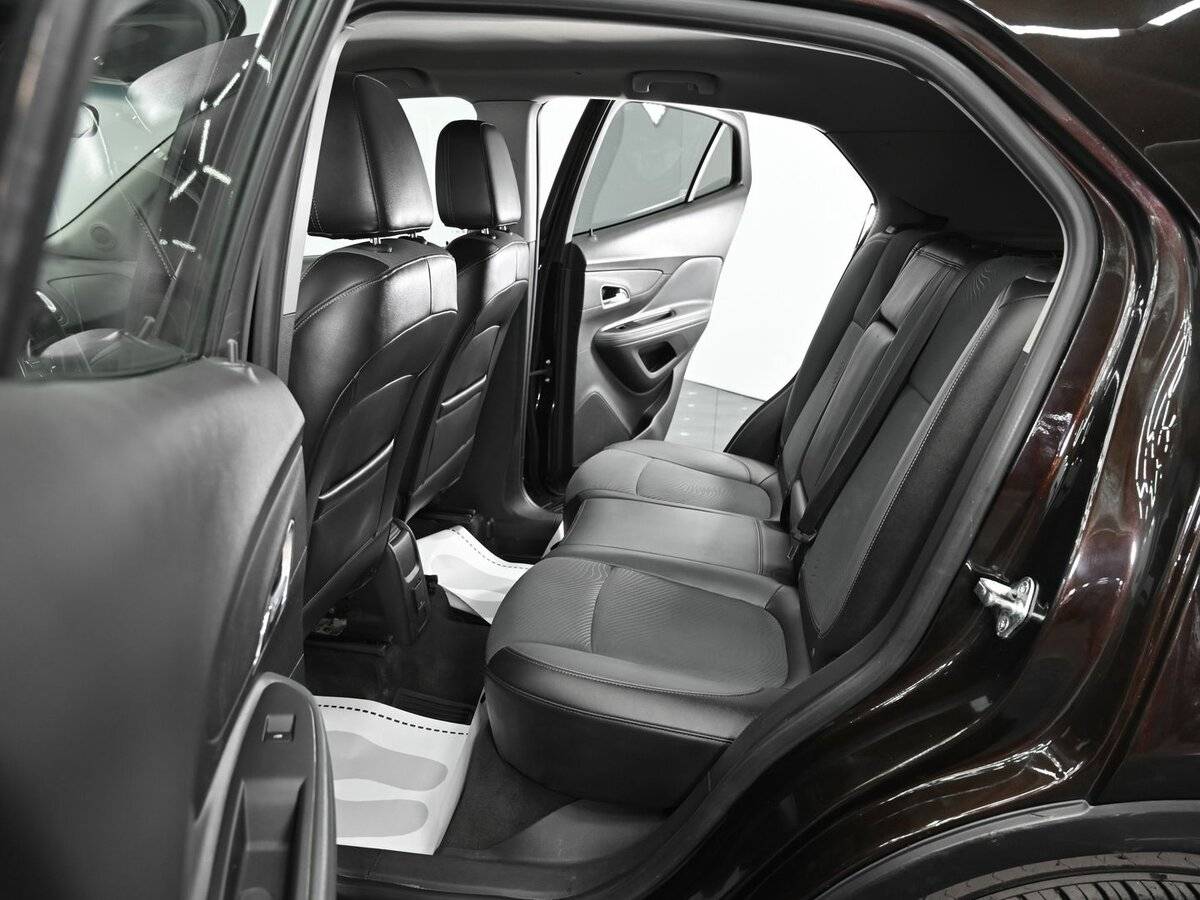 Купить Opel Mokka с пробегом. Фото: #12