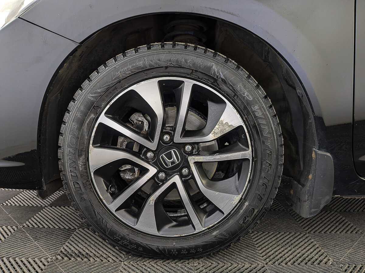 Купить Honda Civic с пробегом. Фото: #11