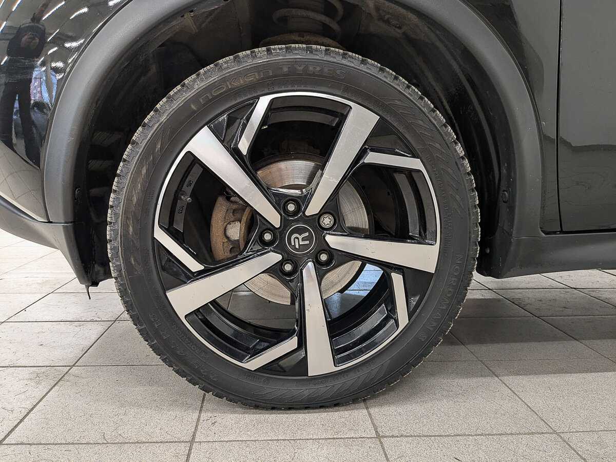 Купить Nissan Juke с пробегом. Фото: #11