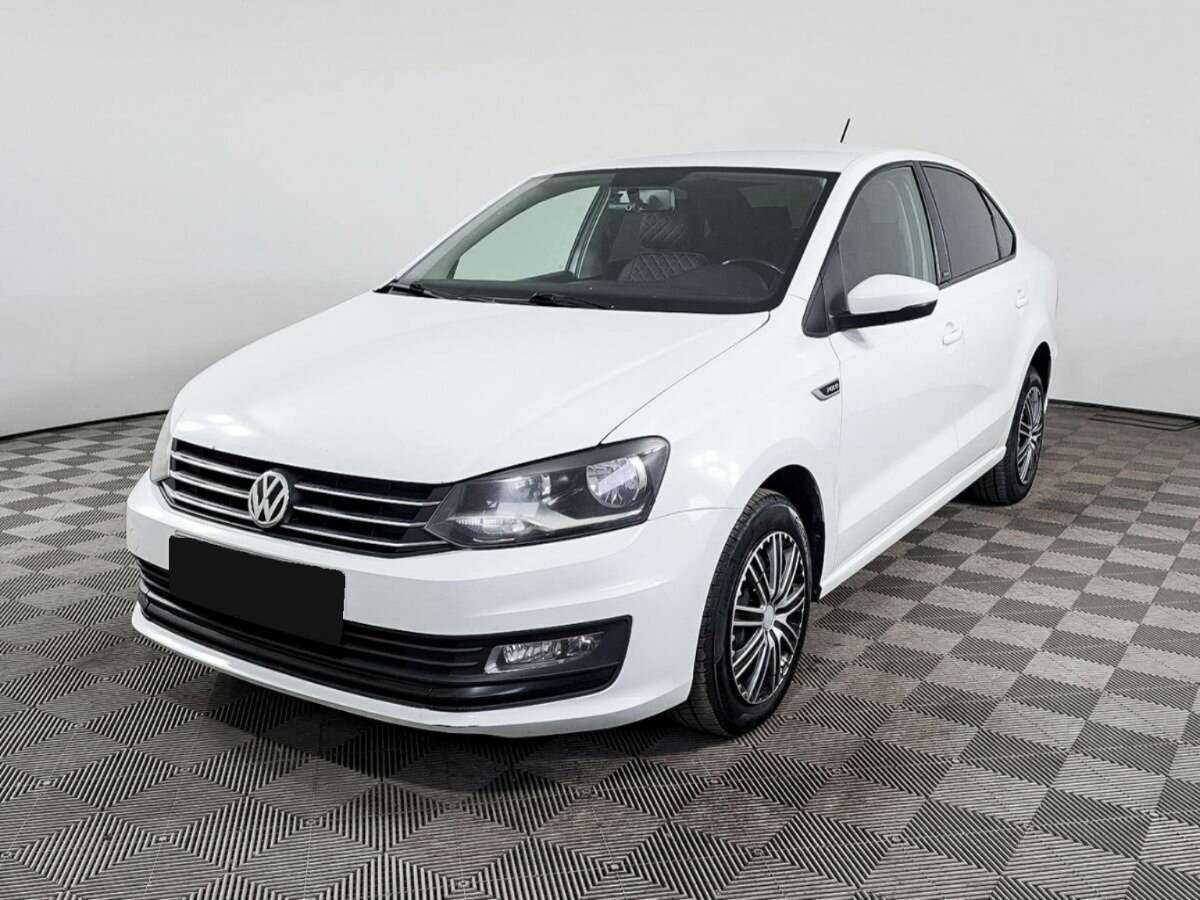 Купить Volkswagen Polo с пробегом. Фото: #0