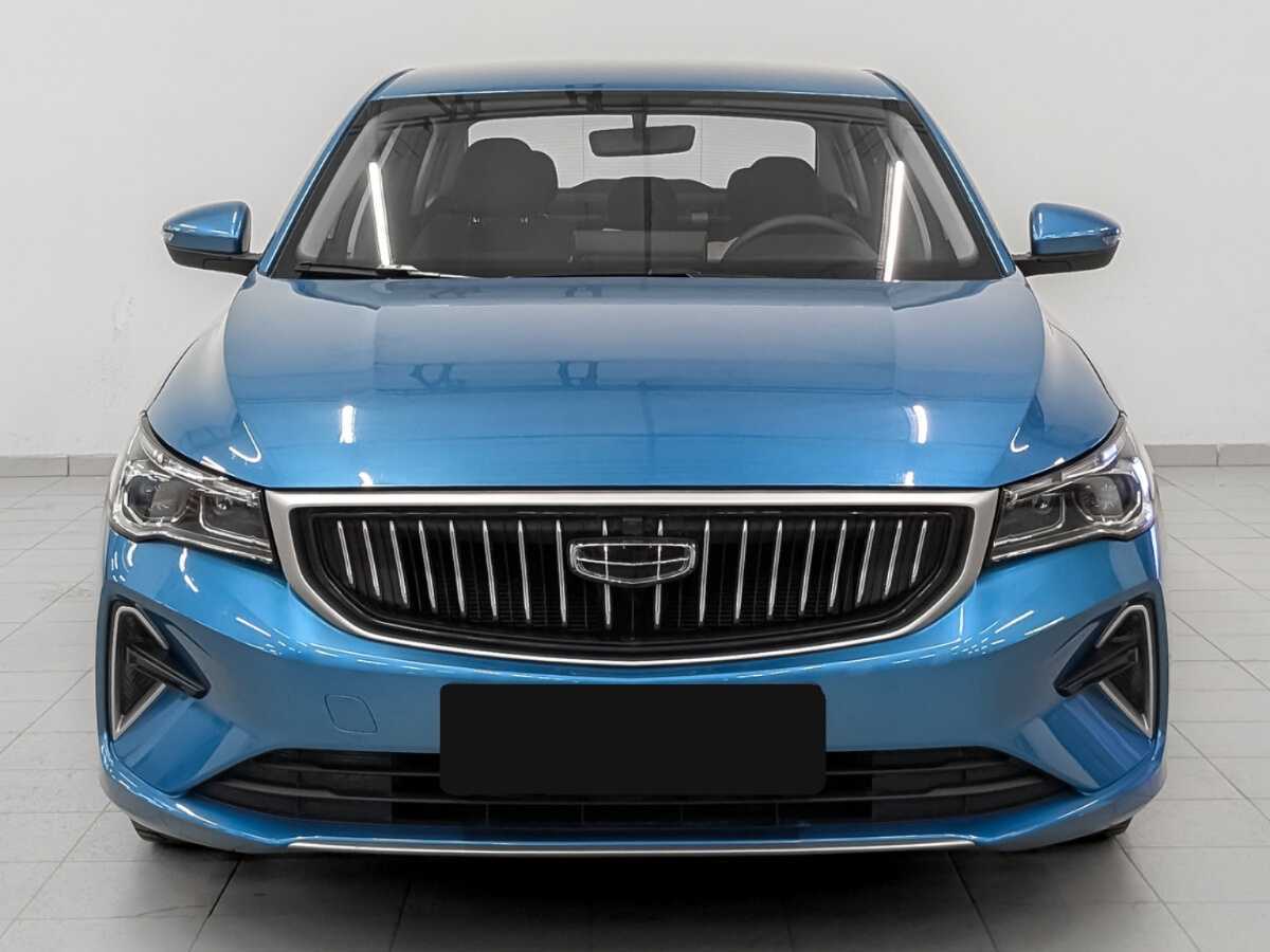 Купить Geely Emgrand с пробегом. Фото: #1
