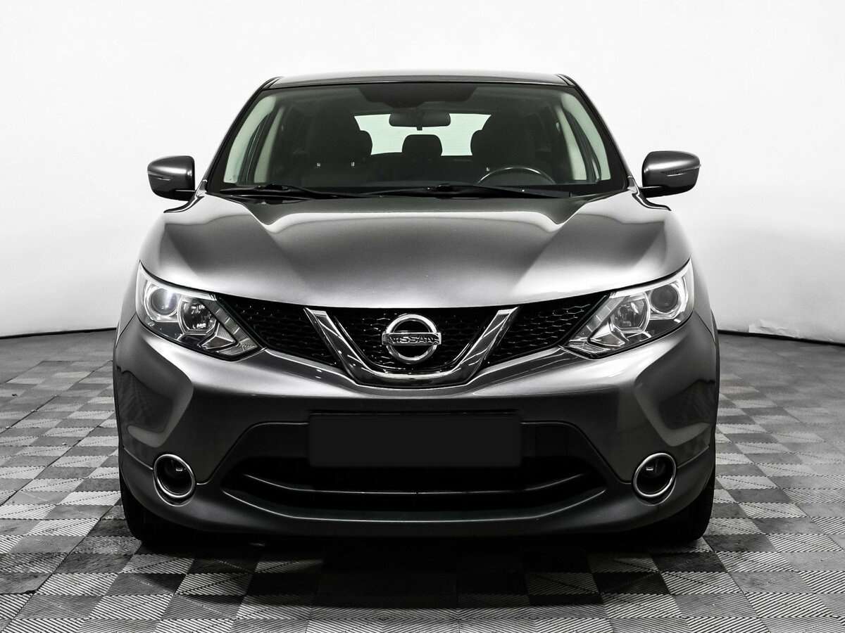 Купить Nissan Qashqai с пробегом. Фото: #1