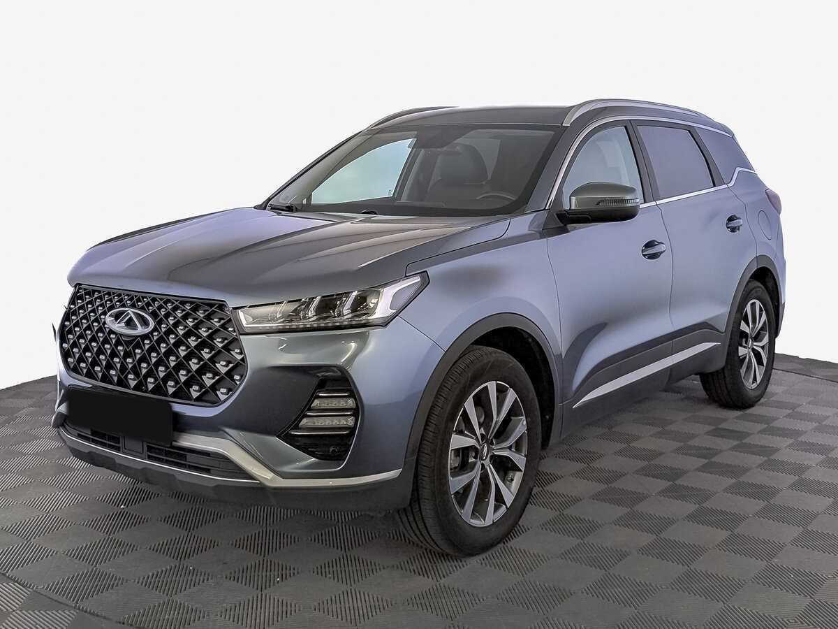 Купить Chery Tiggo 7 Pro с пробегом. Посмотреть фото