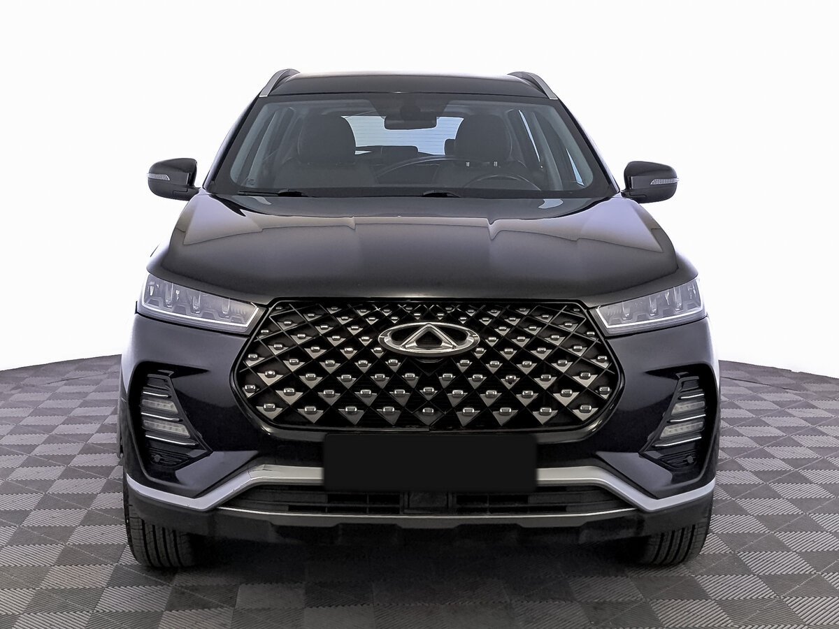 Купить Chery Tiggo 7 Pro с пробегом. Фото: #1