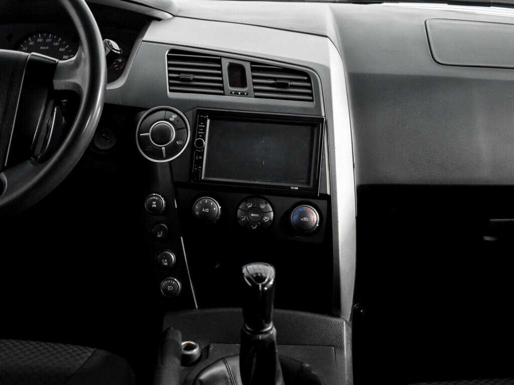 Купить SsangYong Kyron с пробегом. Фото: #15