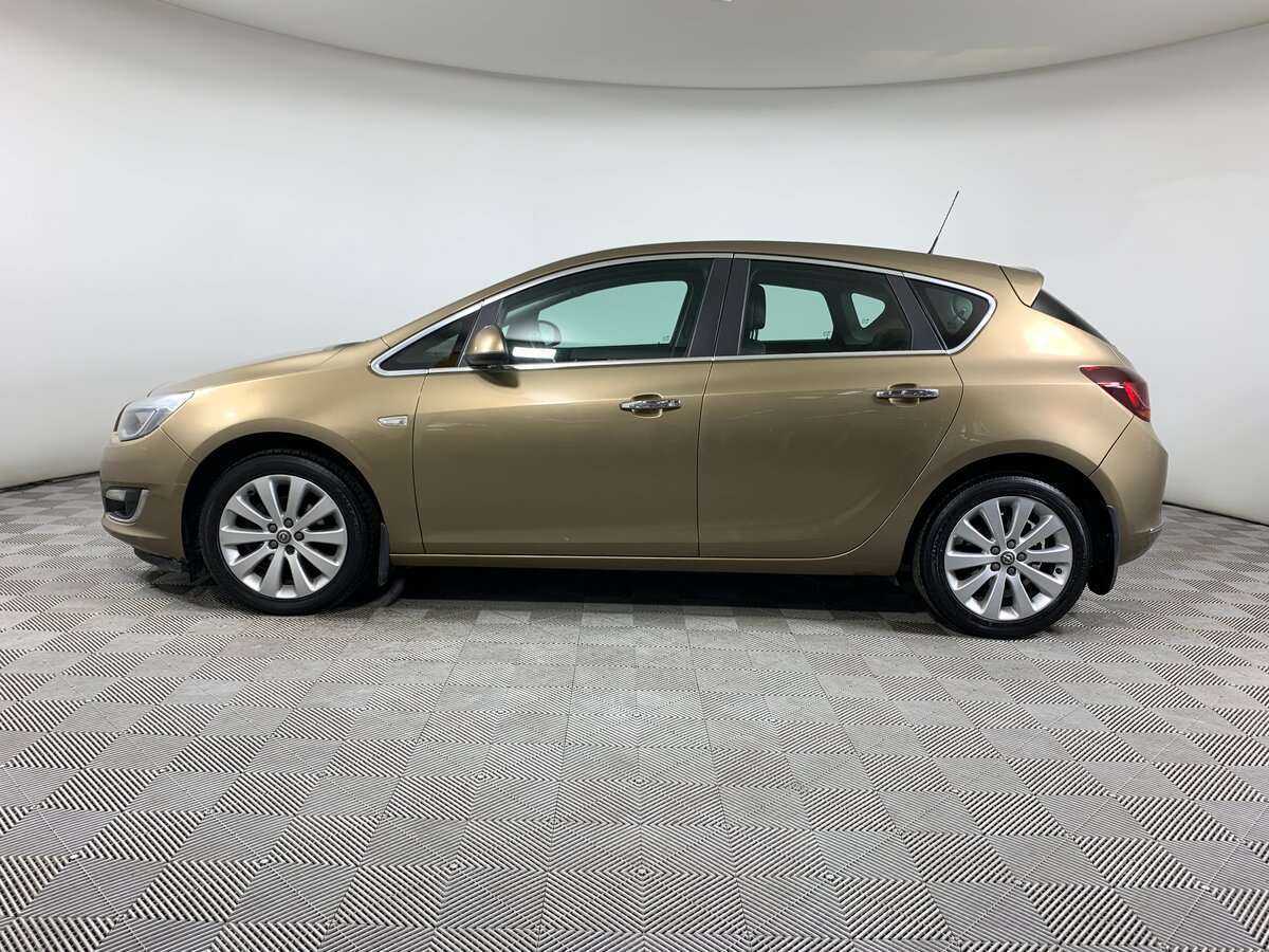 Купить Opel Astra с пробегом. Фото: #7