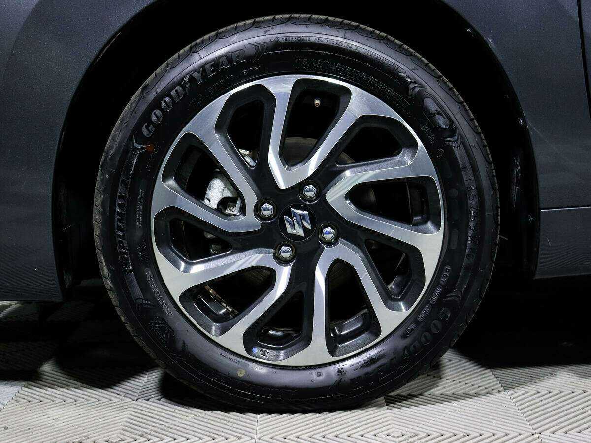 Купить Suzuki Baleno с пробегом. Фото: #13