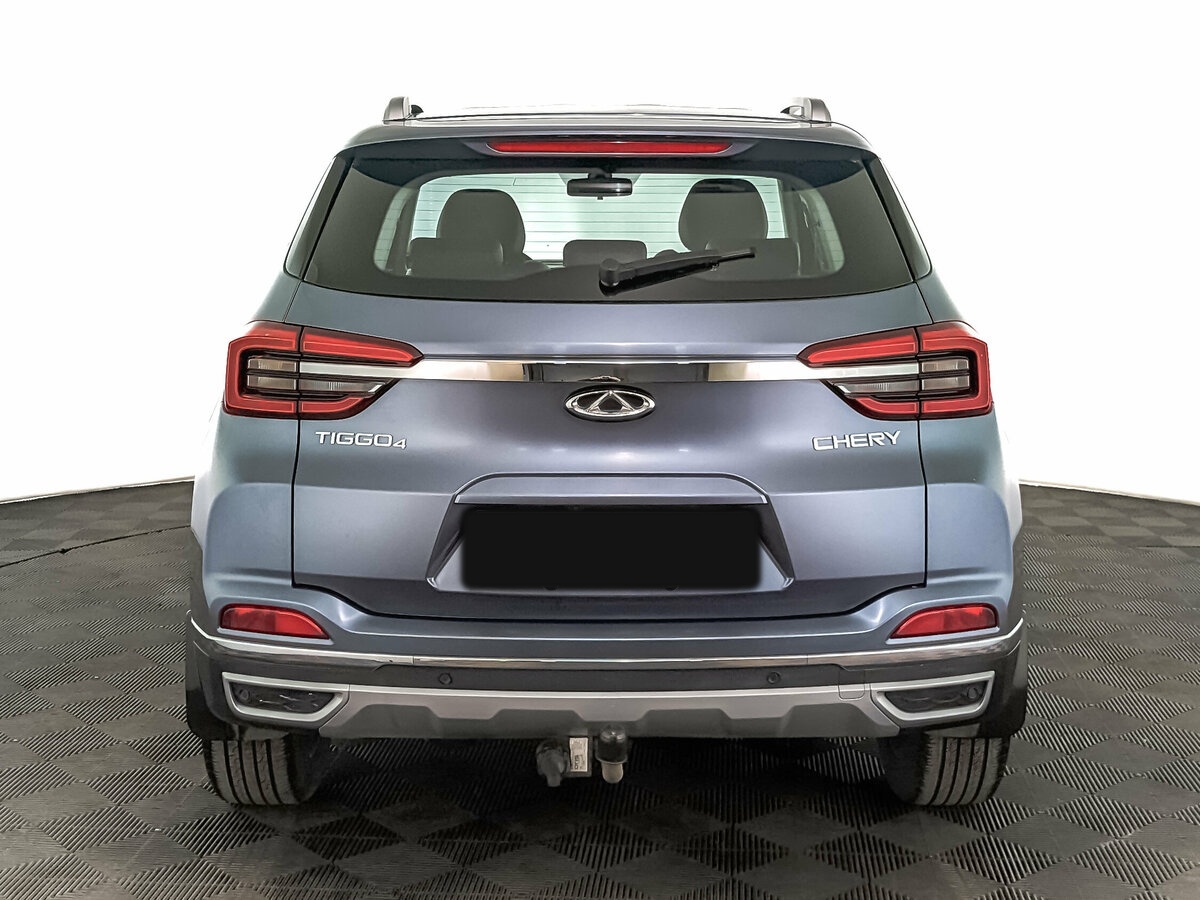 Купить Chery Tiggo 4 с пробегом. Фото: #5