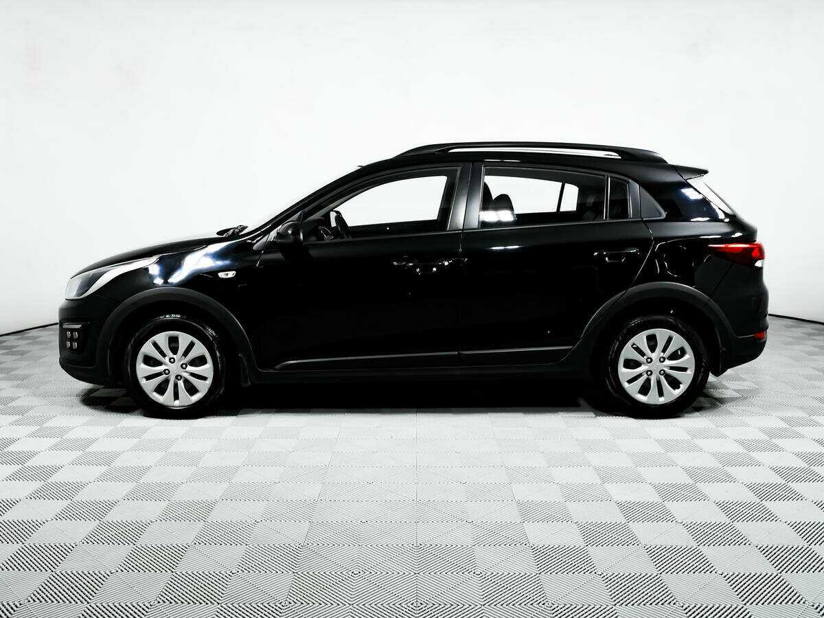 Купить Kia Rio с пробегом. Фото: #7