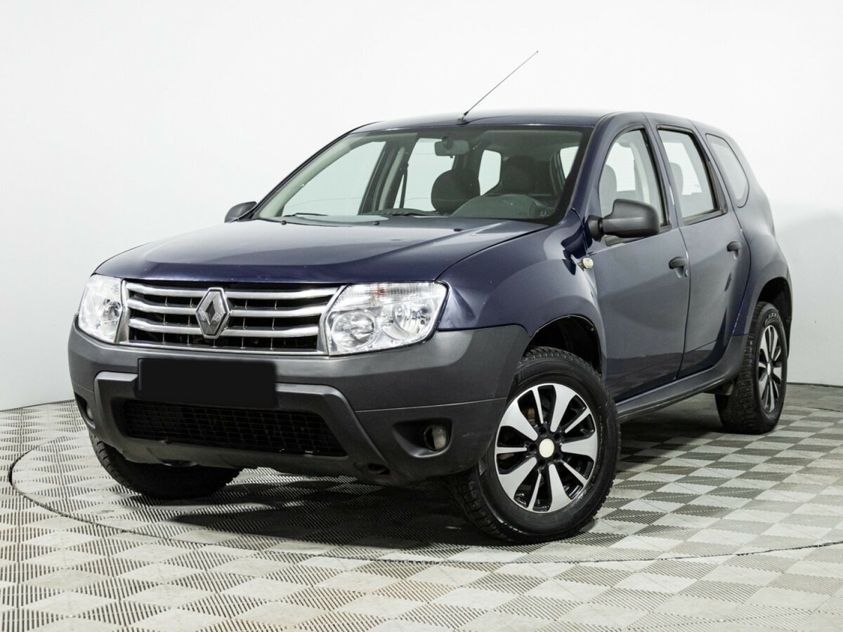 Купить Renault Duster с пробегом. Посмотреть фото