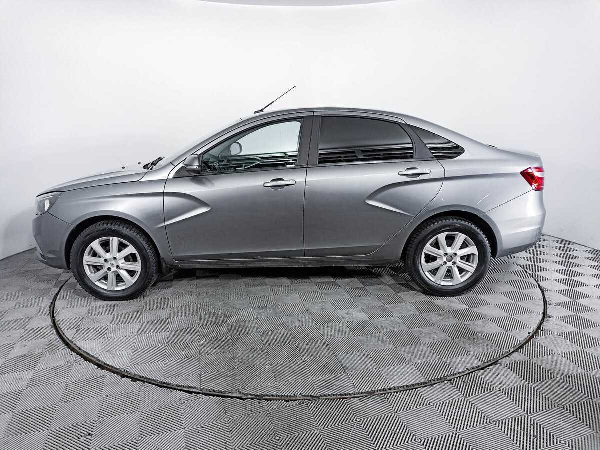 Купить Lada (ВАЗ) Vesta с пробегом. Фото: #7