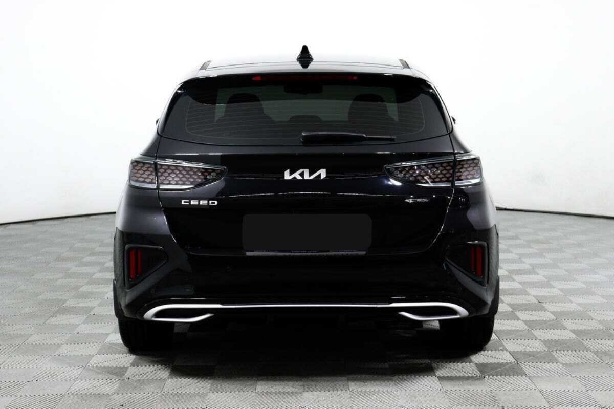 Купить Kia Ceed с пробегом. Фото: #5