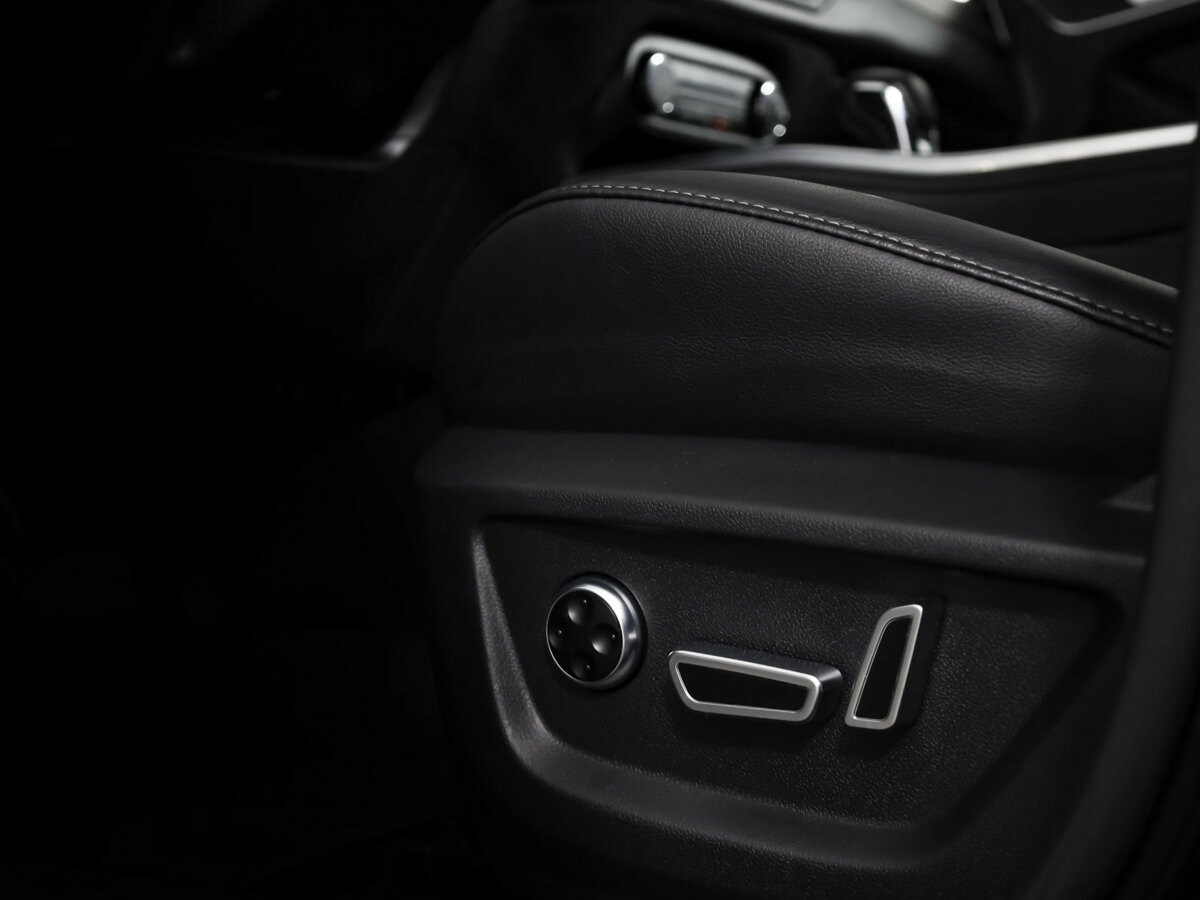 Купить Chery Tiggo 4 с пробегом. Фото: #14