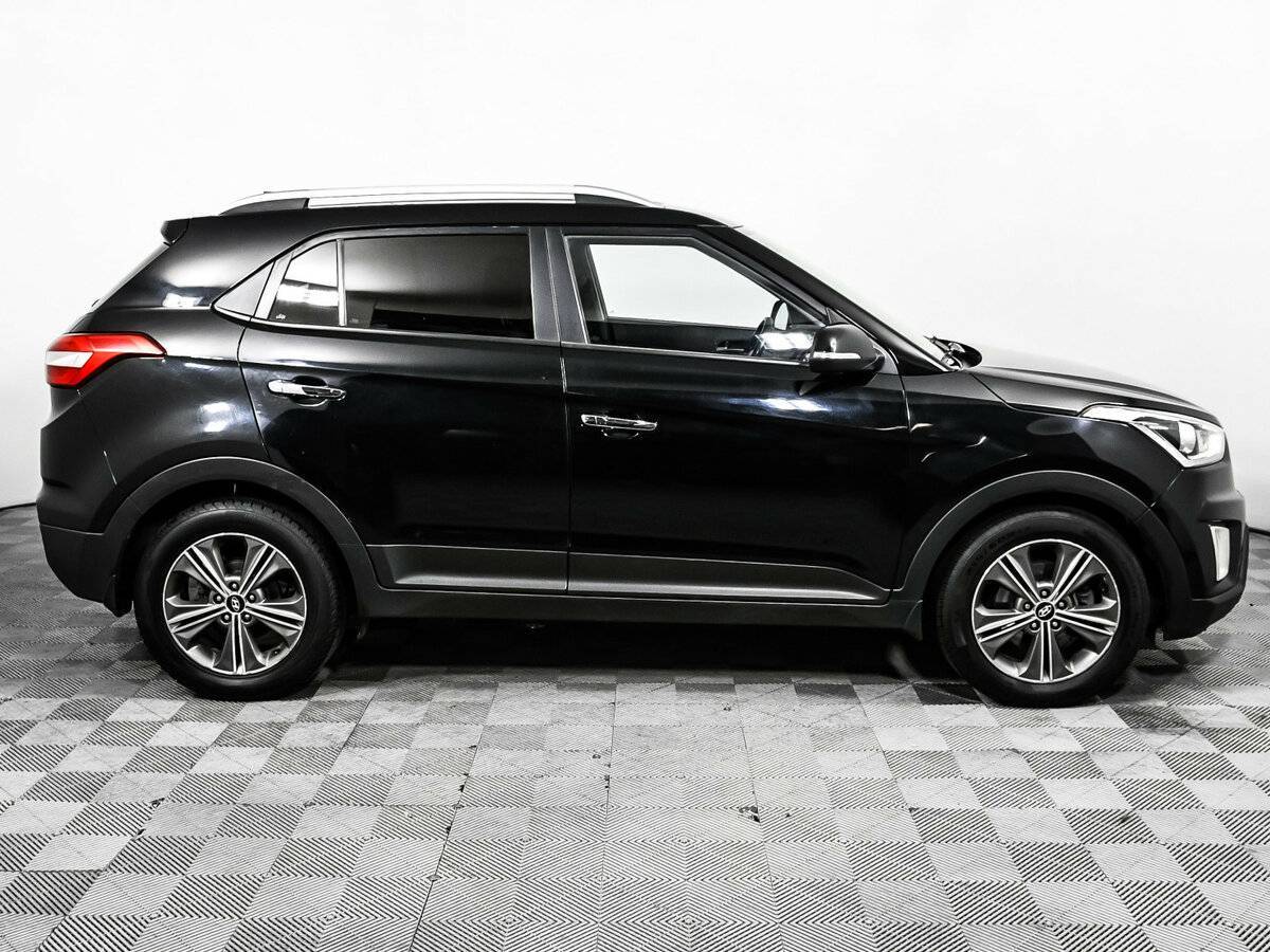 Купить Hyundai Creta с пробегом. Фото: #3