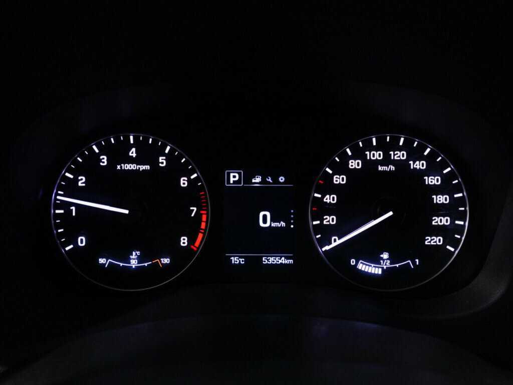 Купить Hyundai Creta с пробегом. Фото: #11