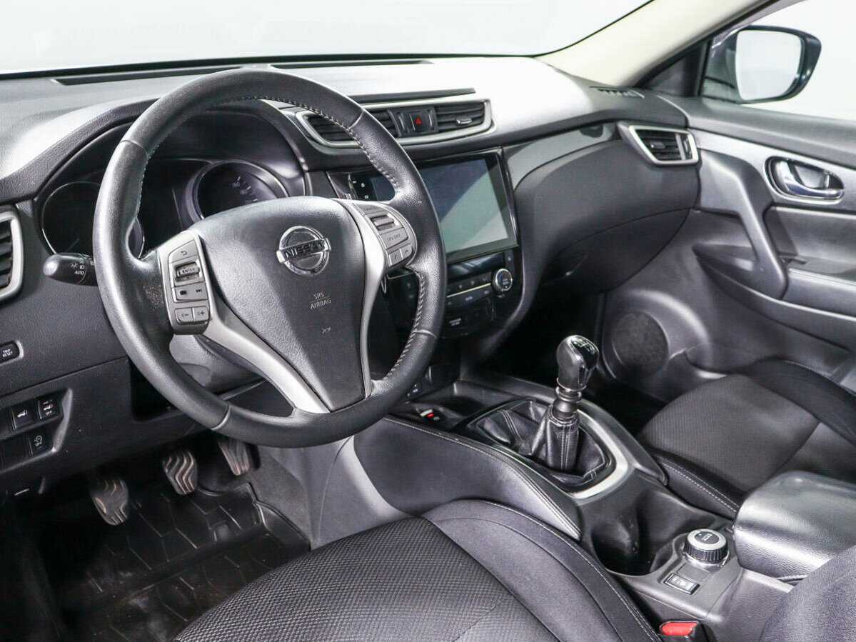 Купить Nissan X-Trail с пробегом. Фото: #10