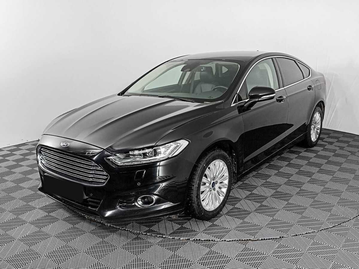 Купить Ford Mondeo с пробегом. Посмотреть фото