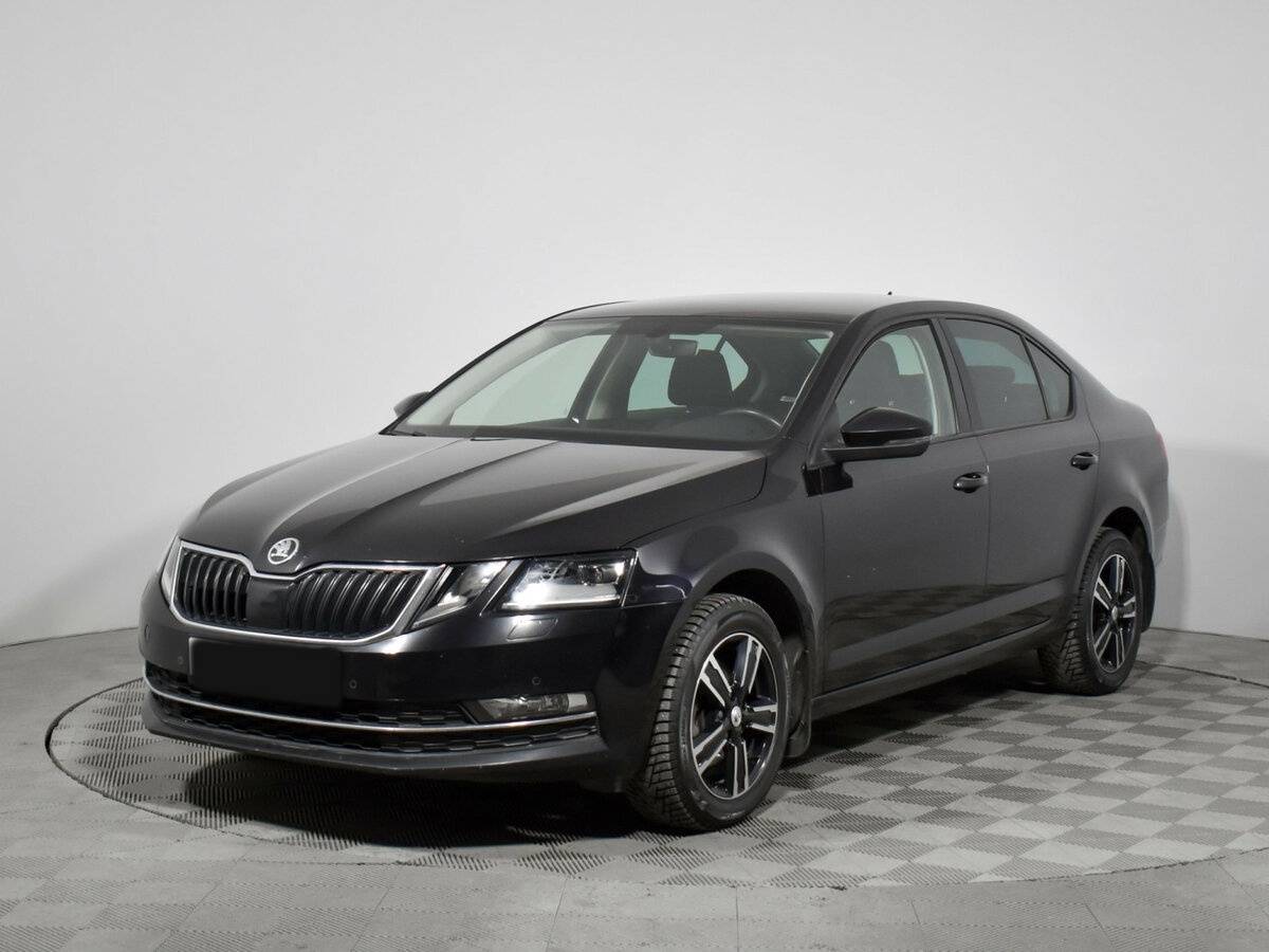 Купить Skoda Octavia с пробегом. Фото: #0