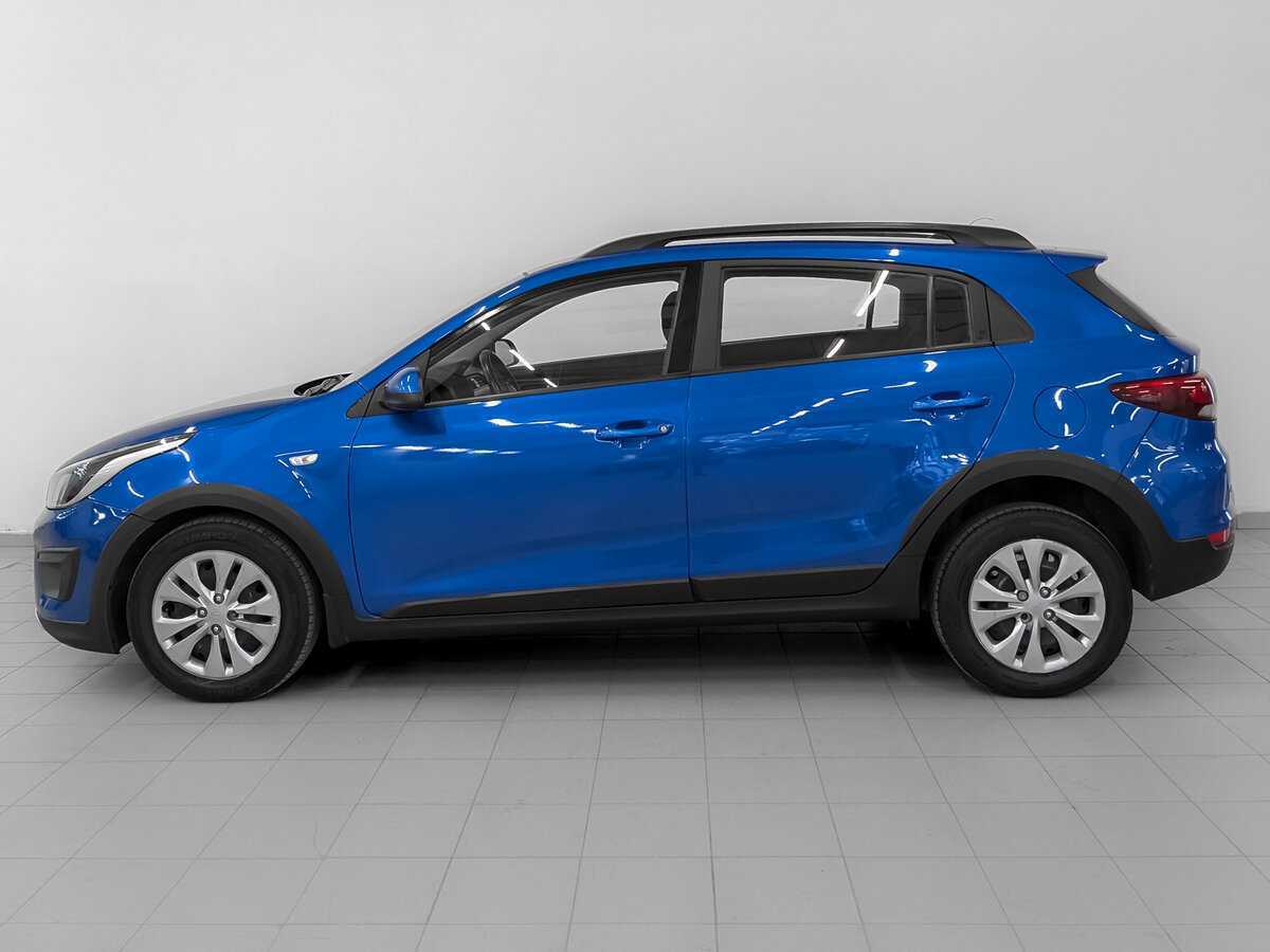 Купить Kia Rio с пробегом. Фото: #7