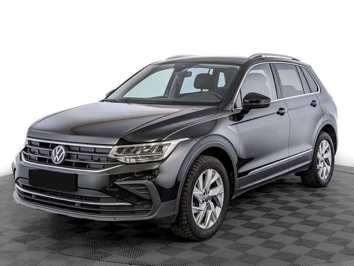 Купить Volkswagen Tiguan с пробегом. Фото: #0