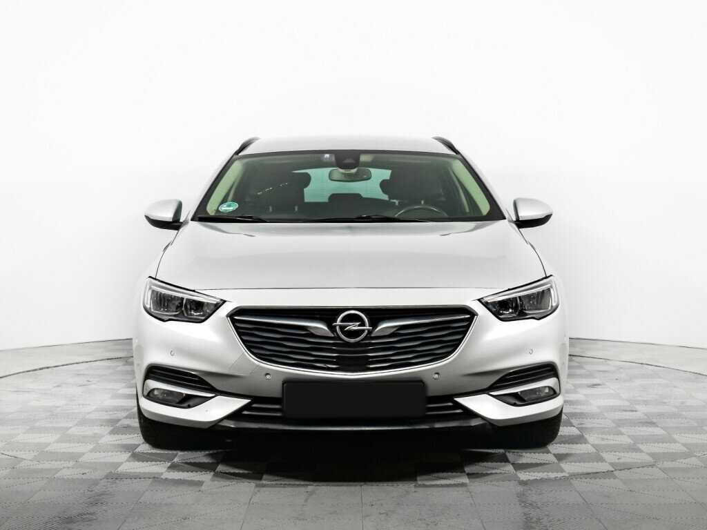 Купить Opel Insignia с пробегом. Фото: #1