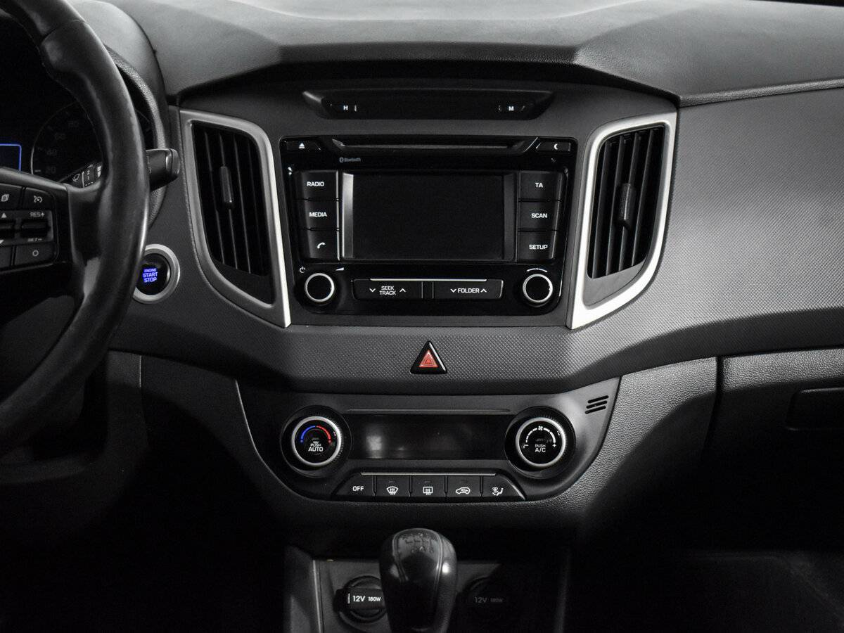 Купить Hyundai Creta с пробегом. Фото: #13