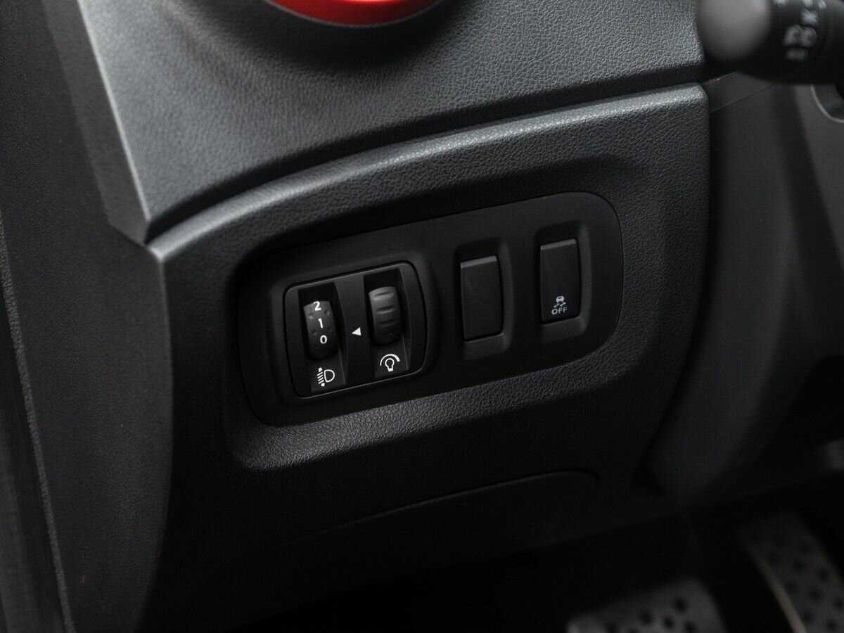 Купить Renault Kaptur с пробегом. Фото: #17