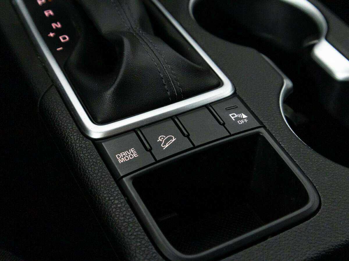 Купить Kia Sportage с пробегом. Фото: #16