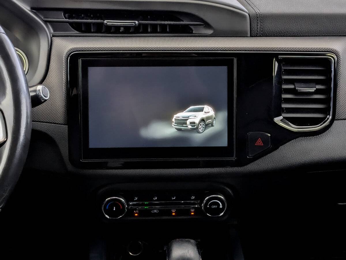 Купить Chery Tiggo 4 с пробегом. Фото: #14