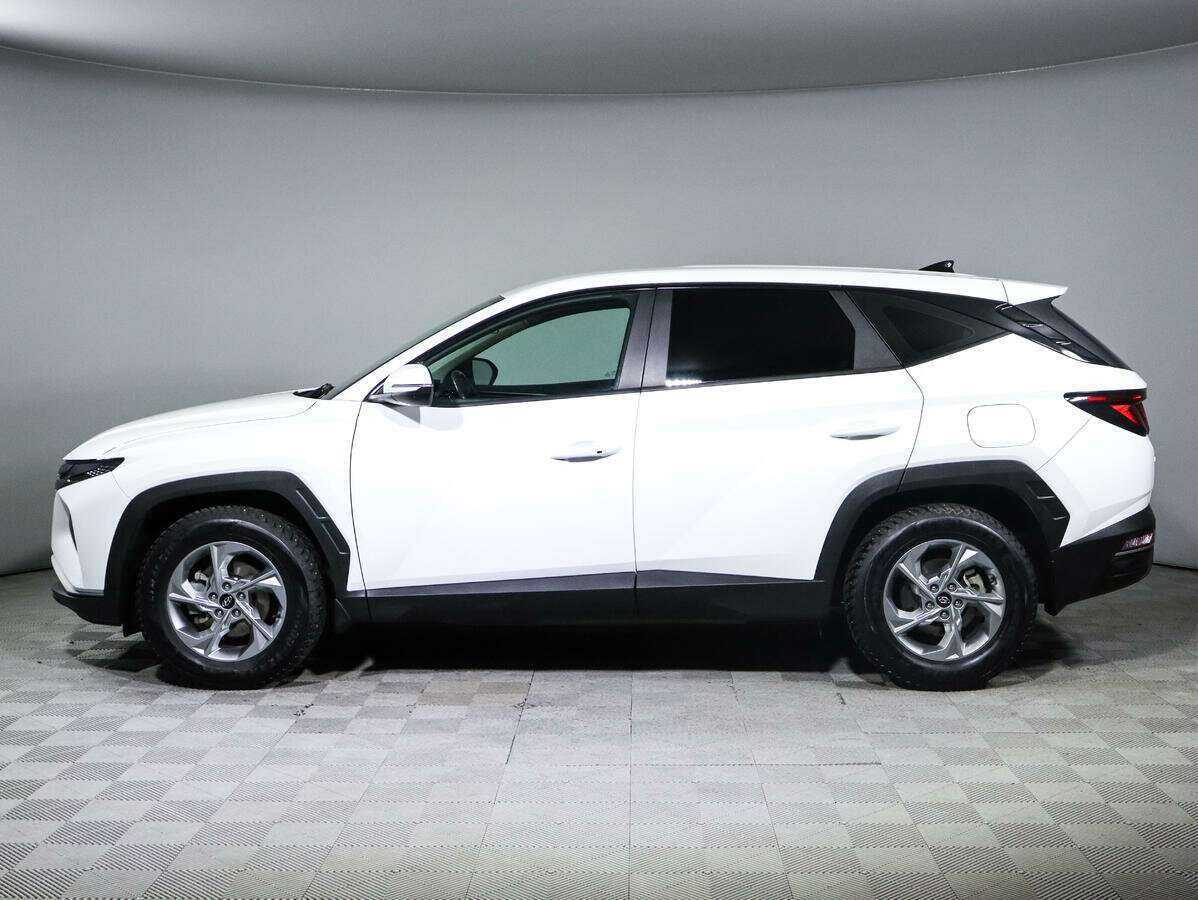 Купить Hyundai Tucson с пробегом. Фото: #7
