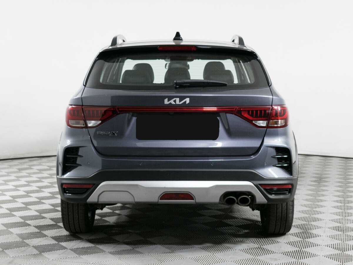 Купить Kia Rio с пробегом. Фото: #4