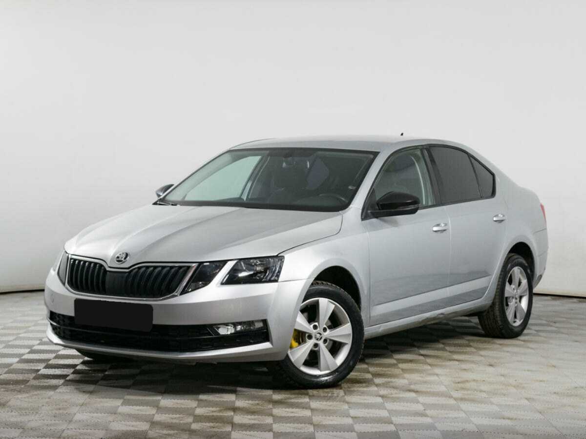 Купить Skoda Octavia с пробегом. Фото: #0