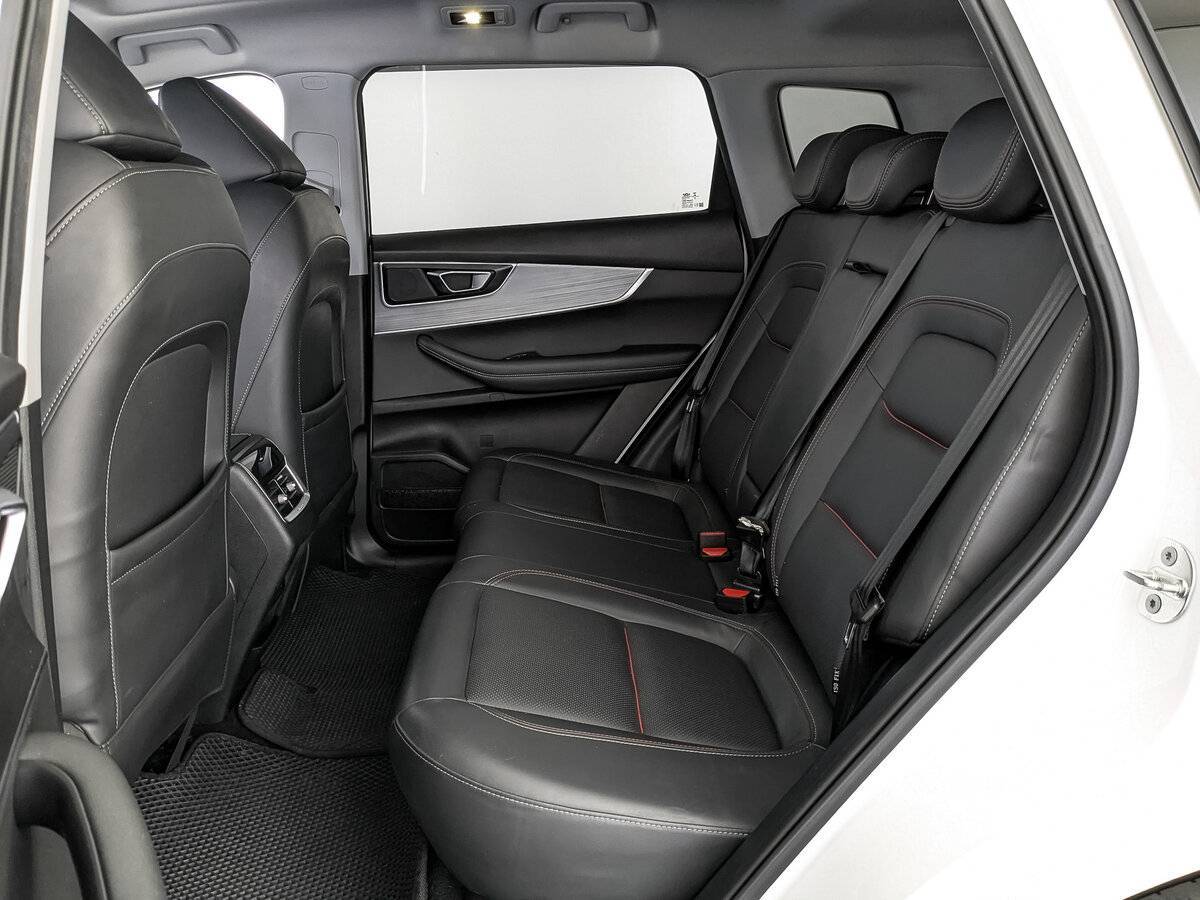 Купить Chery Tiggo 7 Pro с пробегом. Фото: #17