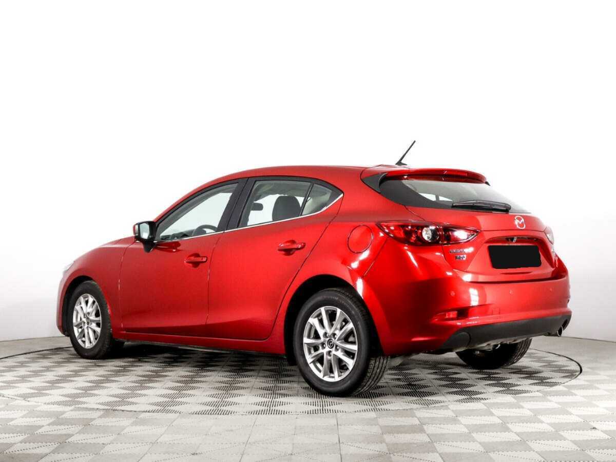 Купить Mazda 3 с пробегом. Фото: #6
