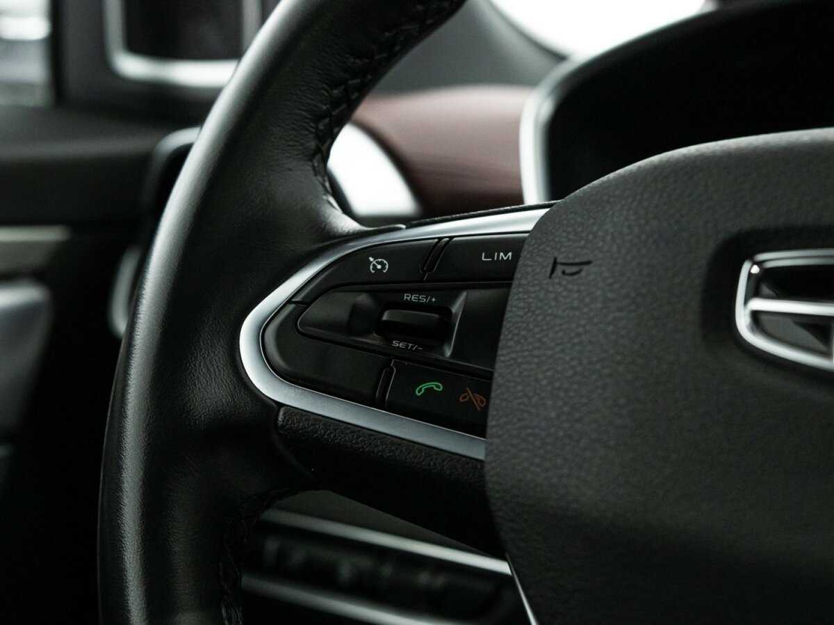 Купить Geely Coolray с пробегом. Фото: #19