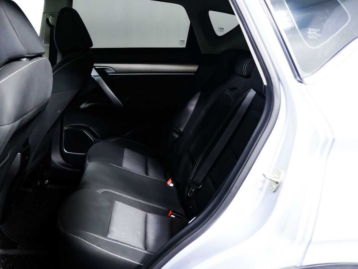 Купить Geely Coolray с пробегом. Фото: #9