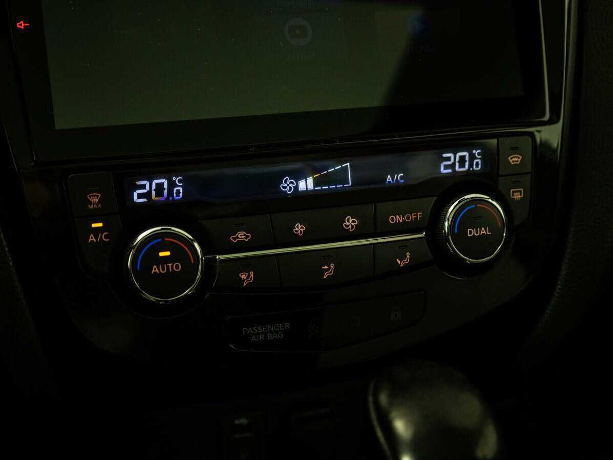 Купить Nissan Qashqai с пробегом. Фото: #17